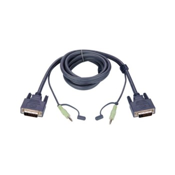 2L-7D02V - Cáp âm thanh DVI-D đơn liên kết 1.8M